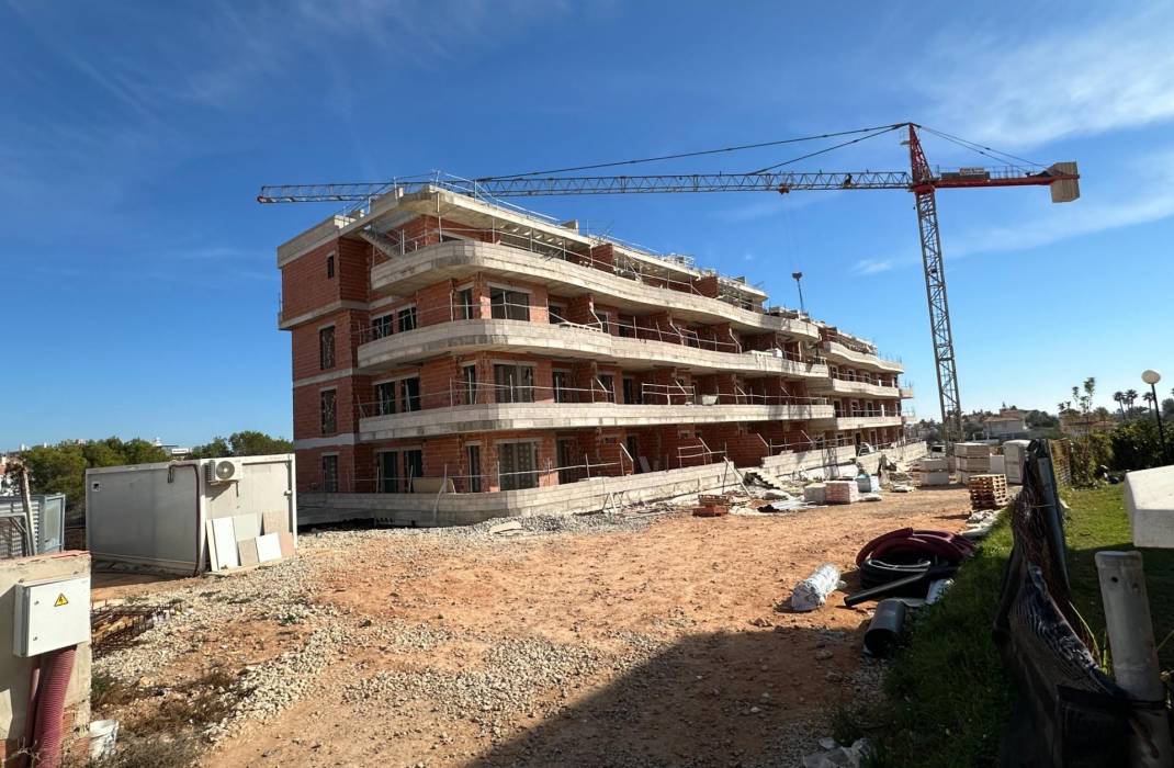 Resale - Apartment - Orihuela Costa