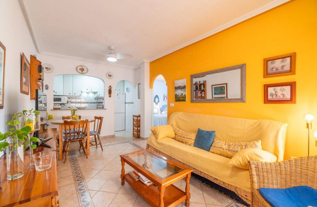 Resale - Apartment - Orihuela Costa
