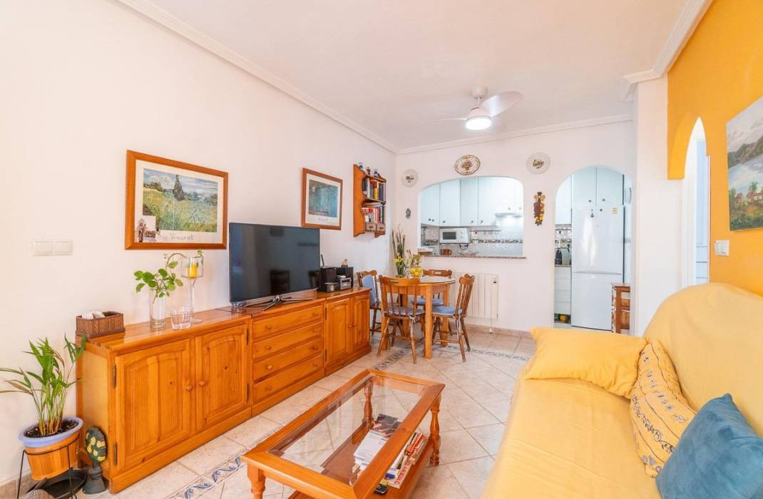 Resale - Apartment - Orihuela Costa