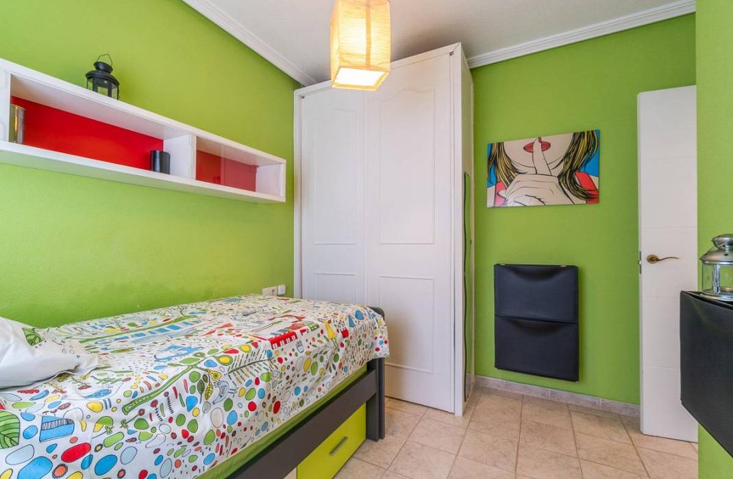 Resale - Apartment - Orihuela Costa