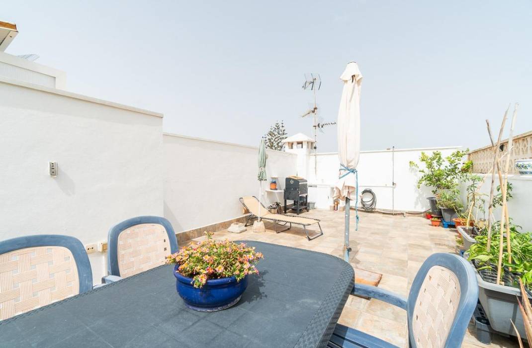 Resale - Apartment - Orihuela Costa