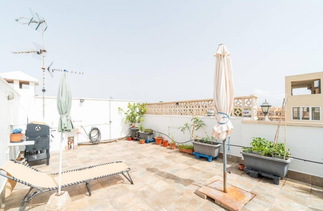 Resale - Apartment - Orihuela Costa