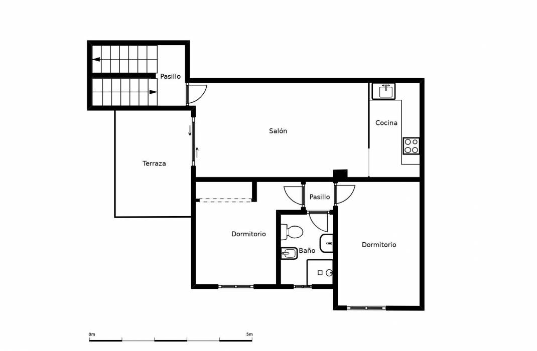 Resale - Apartment - Orihuela Costa