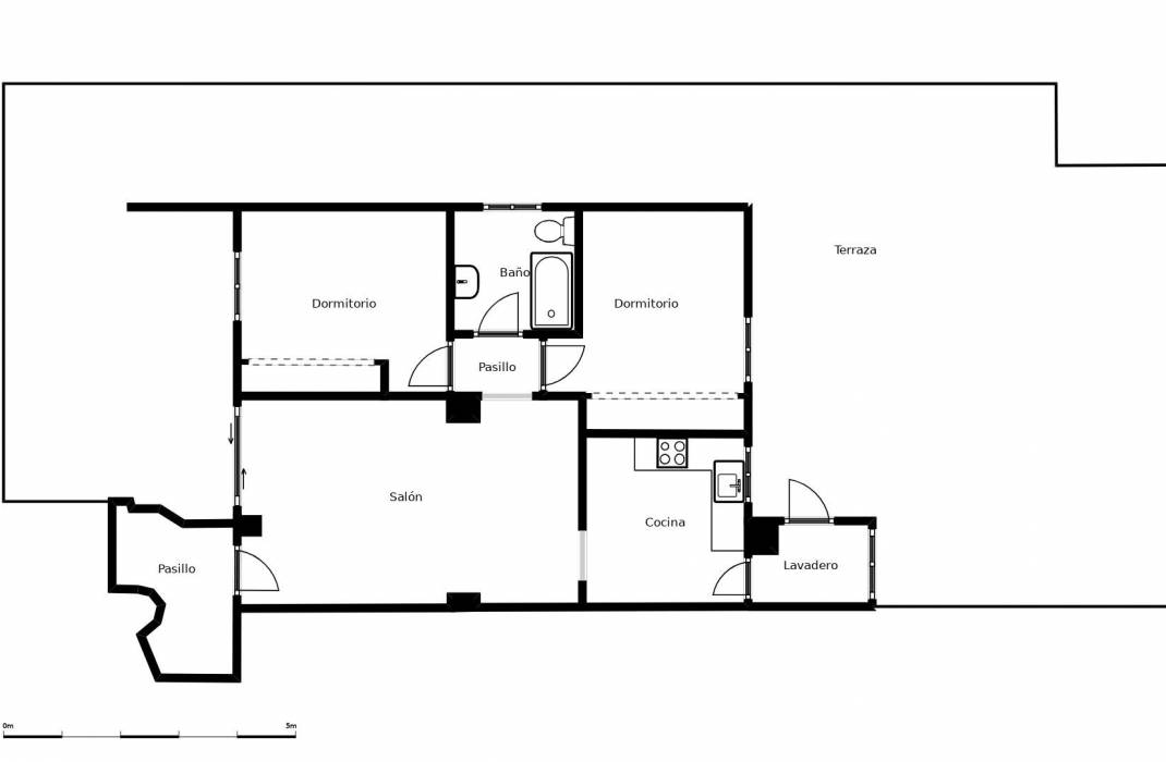 Resale - Apartment - Orihuela Costa