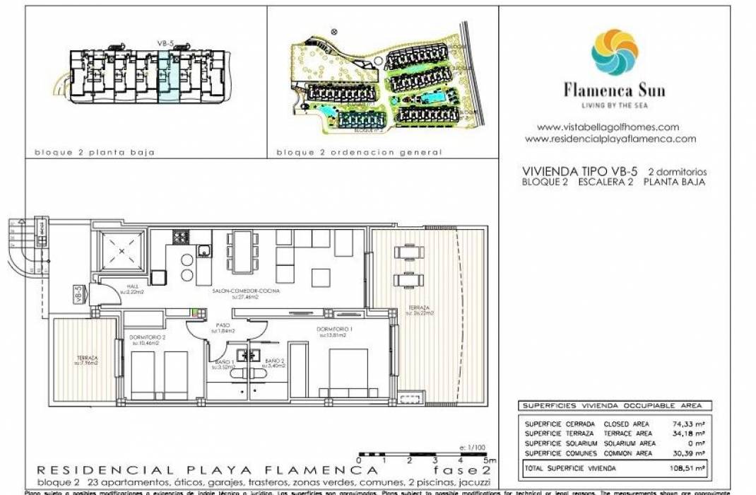 Resale - Apartment - Orihuela Costa