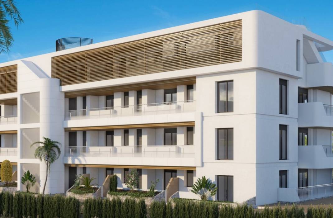 Resale - Apartment - Orihuela Costa