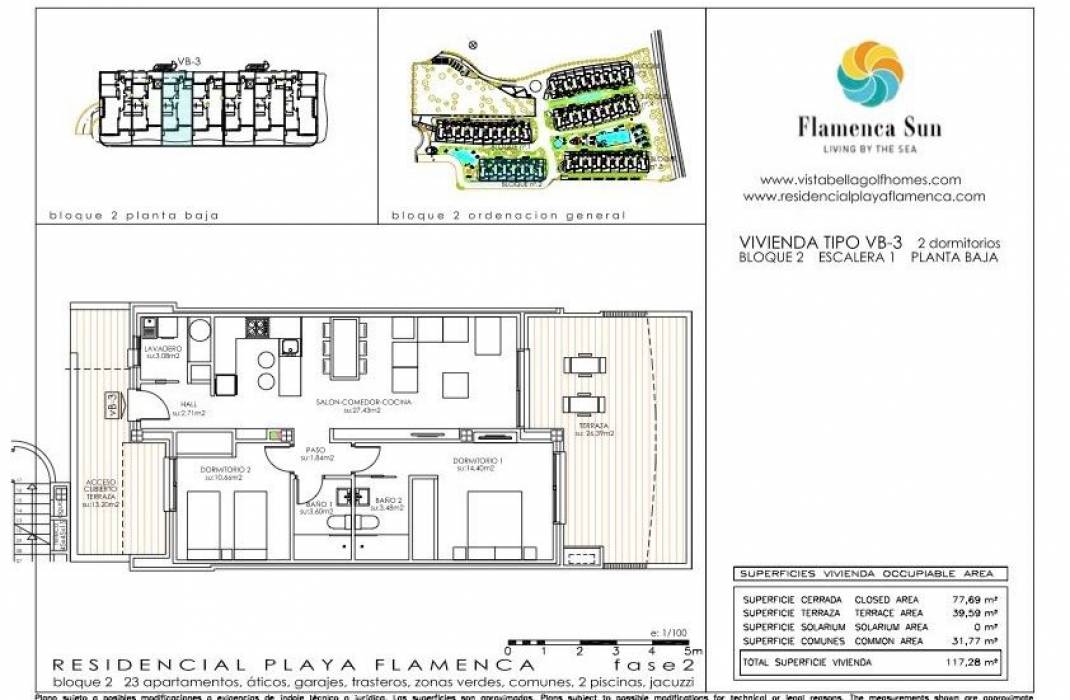 Resale - Apartment - Orihuela Costa