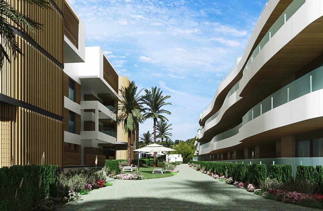 Resale - Apartment - Orihuela Costa