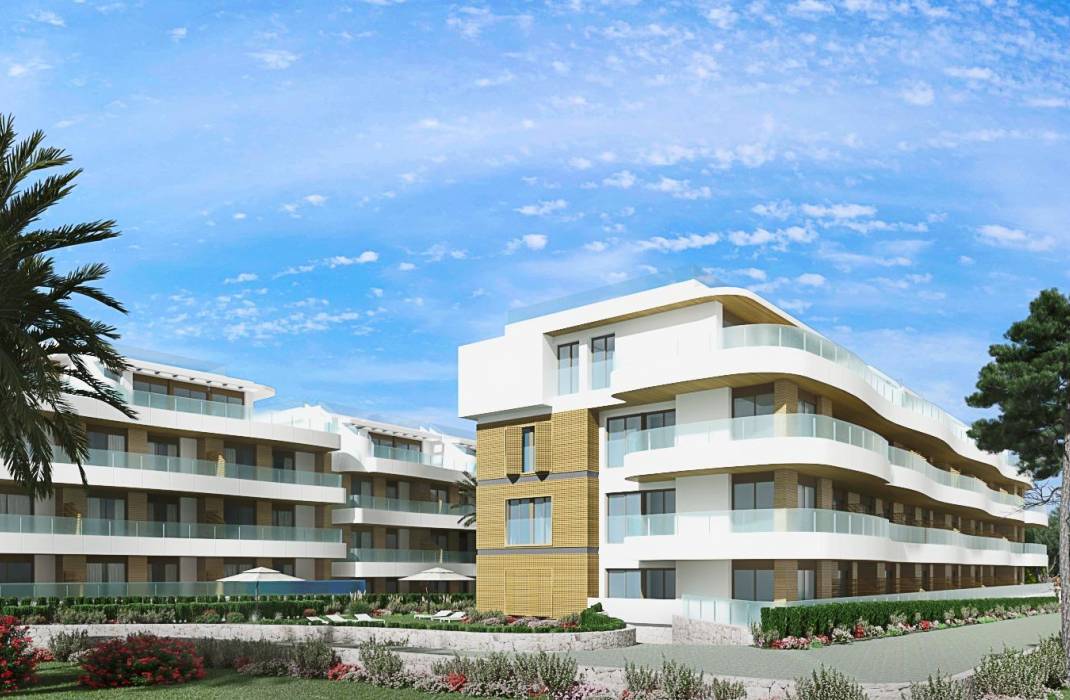 Resale - Apartment - Orihuela Costa