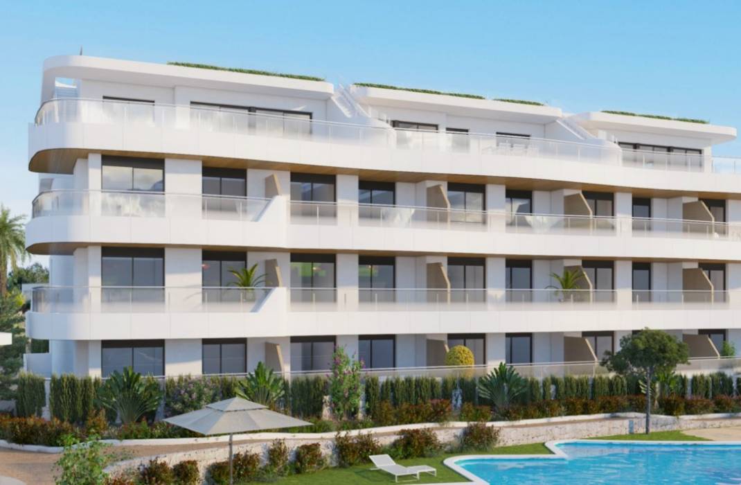 Resale - Apartment - Orihuela Costa