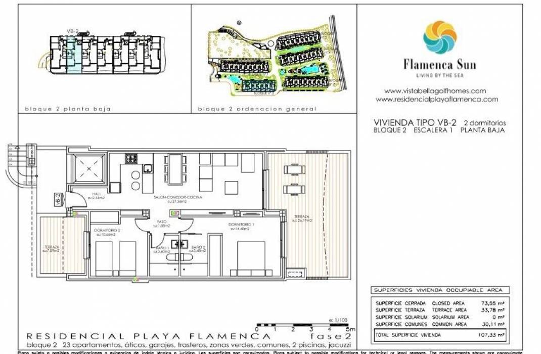 Resale - Apartment - Orihuela Costa