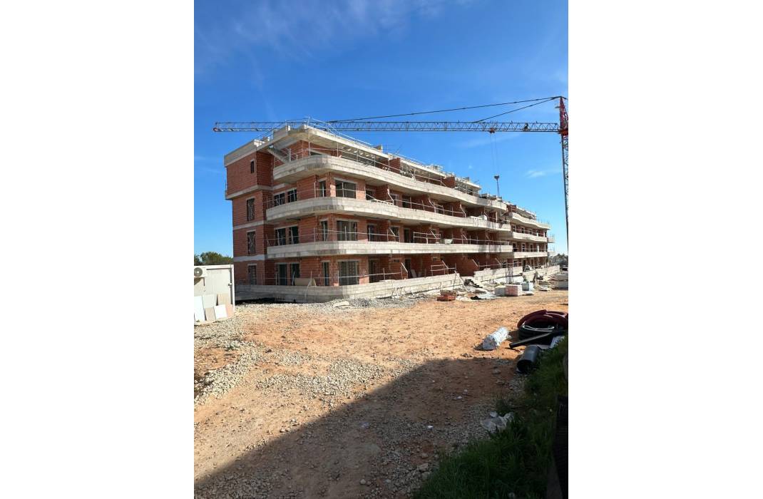 Resale - Apartment - Orihuela Costa