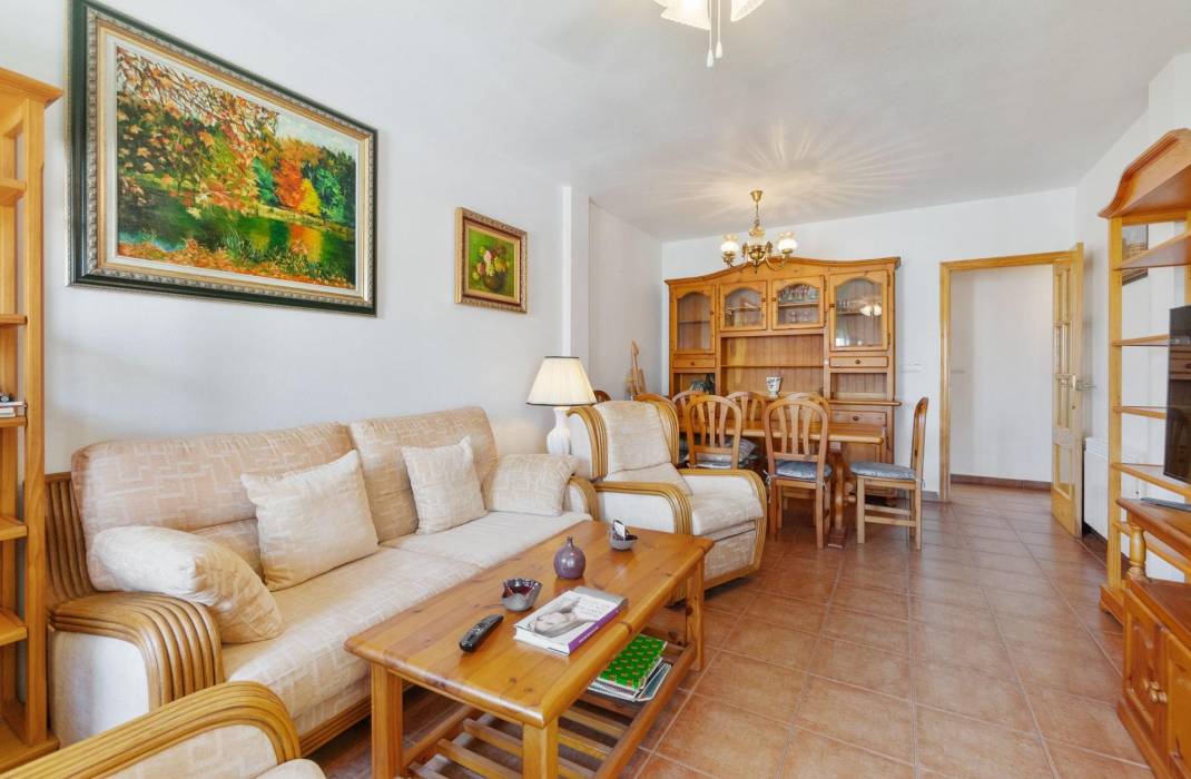 Resale - Apartment - Orihuela Costa