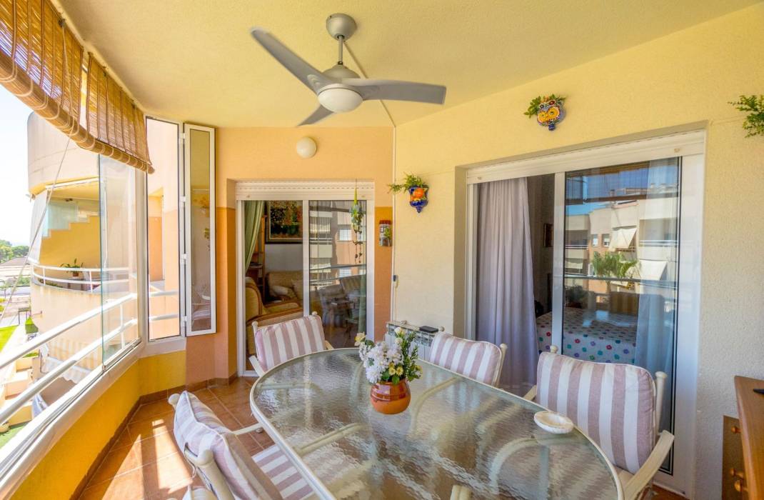 Resale - Apartment - Orihuela Costa
