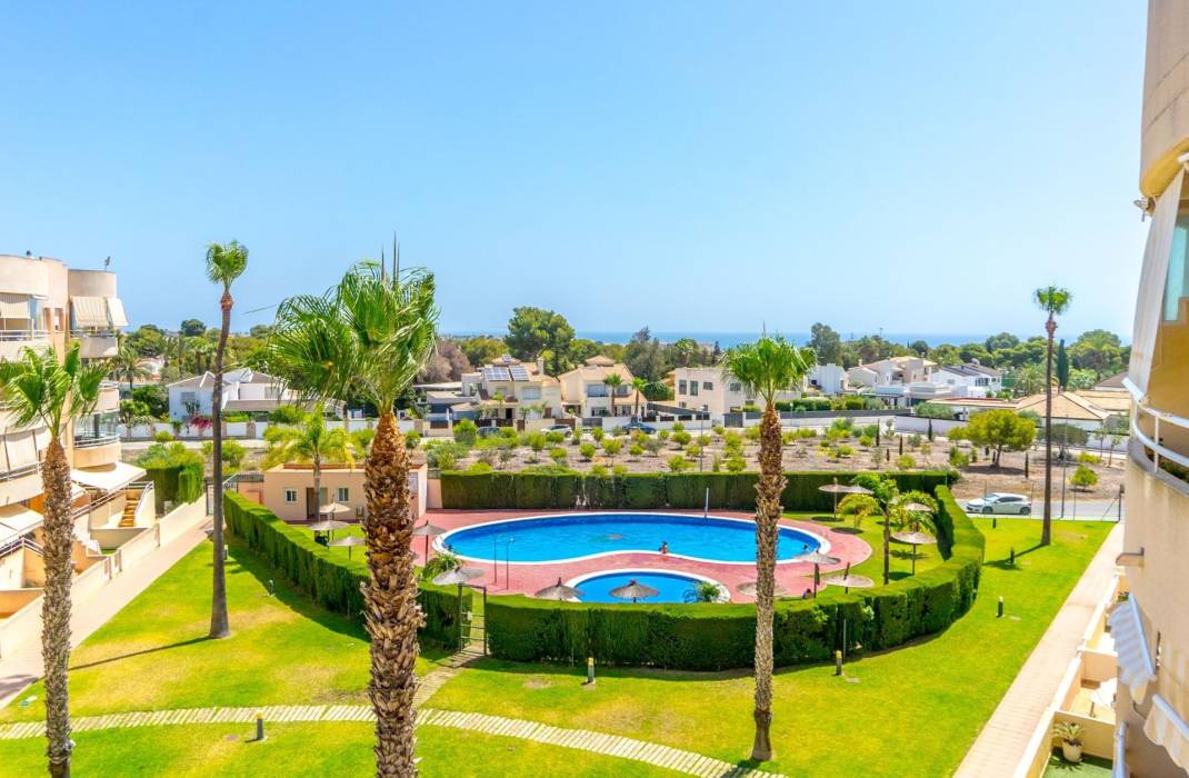 Resale - Apartment - Orihuela Costa