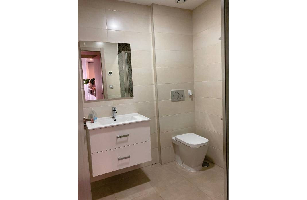 Resale - Apartment - Orihuela Costa
