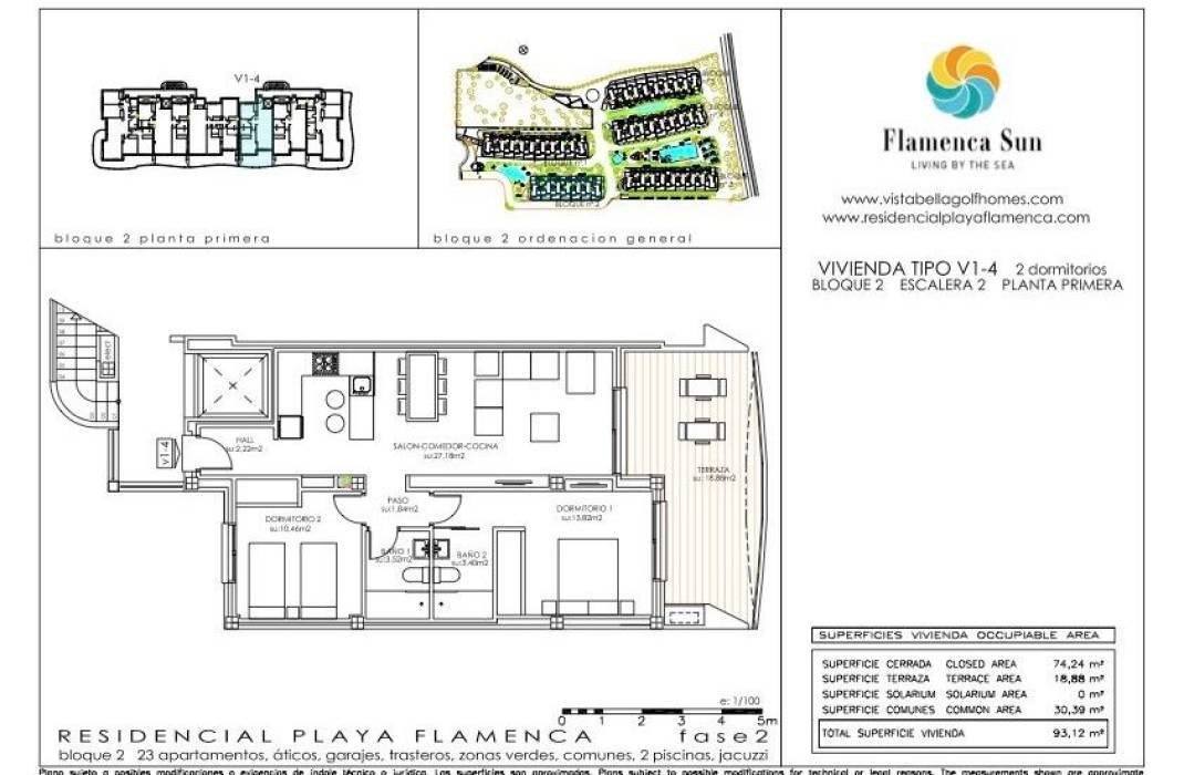Resale - Apartment - Orihuela Costa