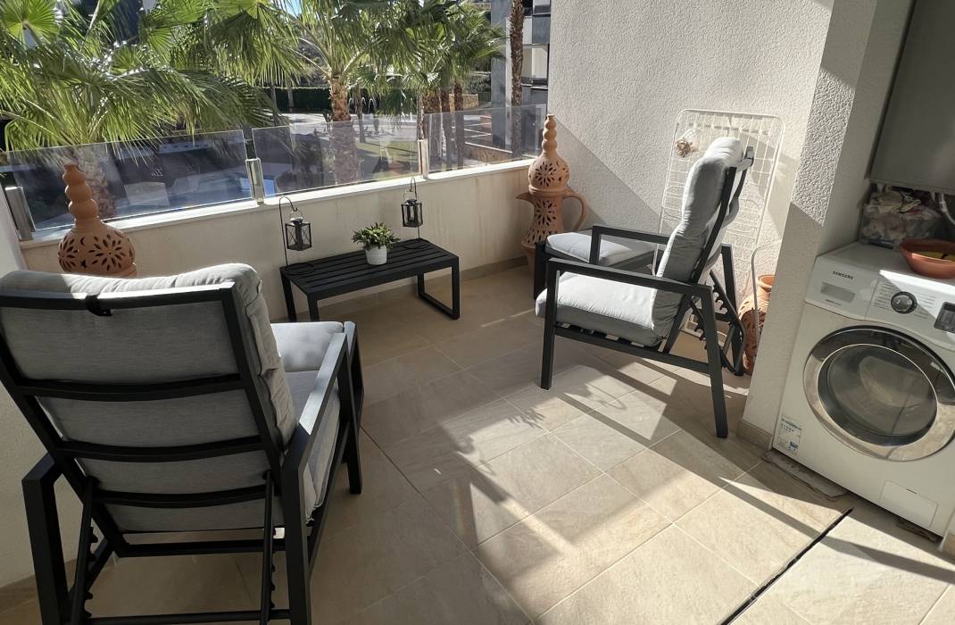 Resale - Apartment - Orihuela Costa