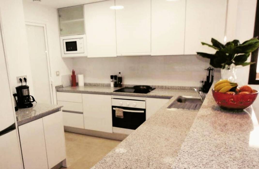 Resale - Apartment - Orihuela Costa
