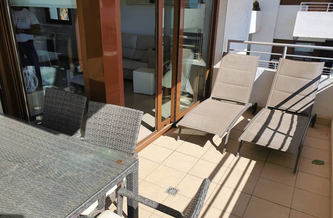Resale - Apartment - Orihuela Costa