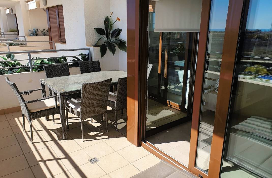 Resale - Apartment - Orihuela Costa