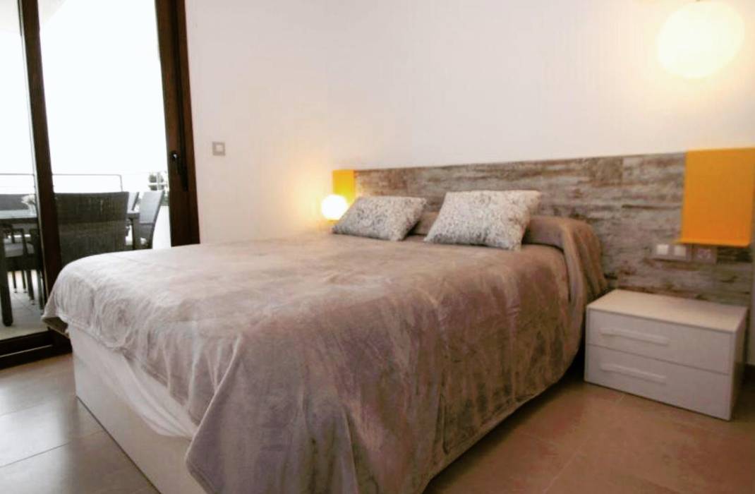 Resale - Apartment - Orihuela Costa
