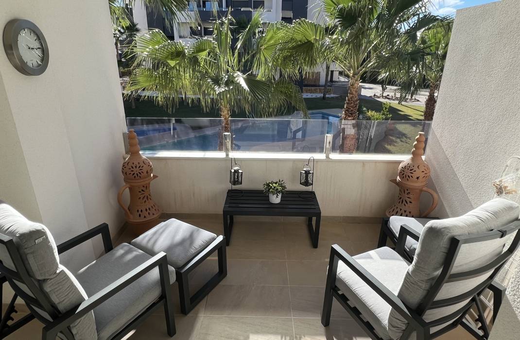 Resale - Apartment - Orihuela Costa
