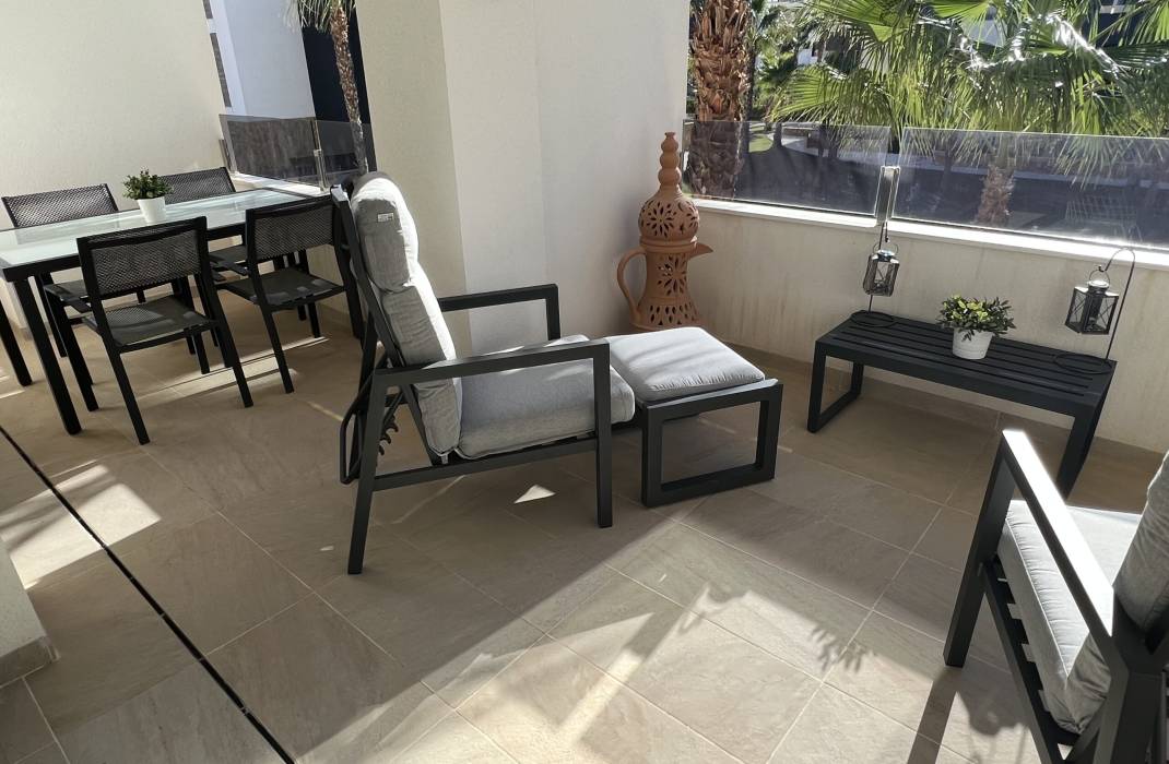 Resale - Apartment - Orihuela Costa