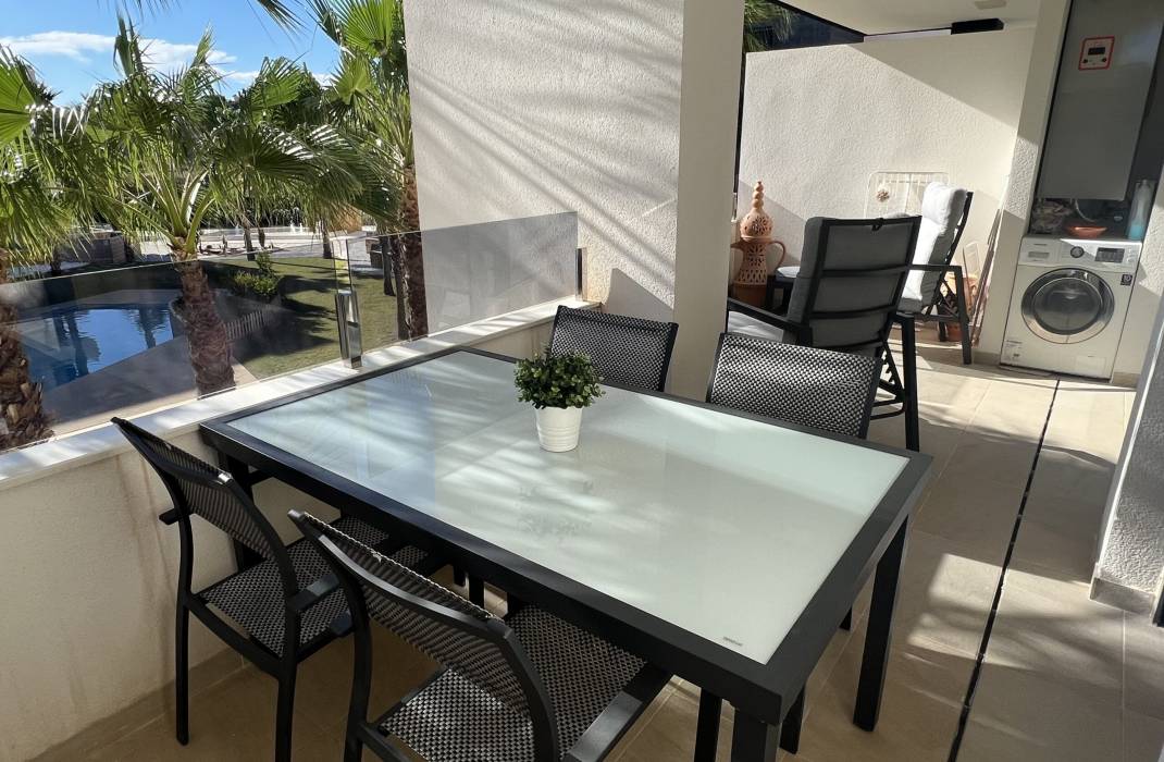 Resale - Apartment - Orihuela Costa