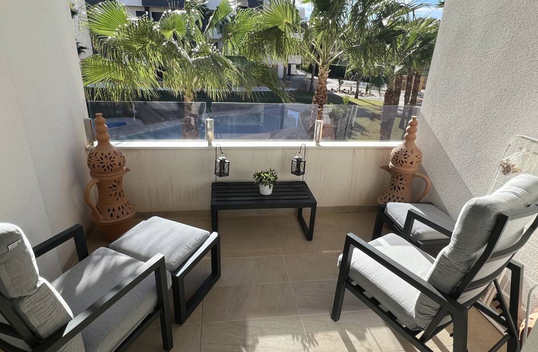 Resale - Apartment - Orihuela Costa