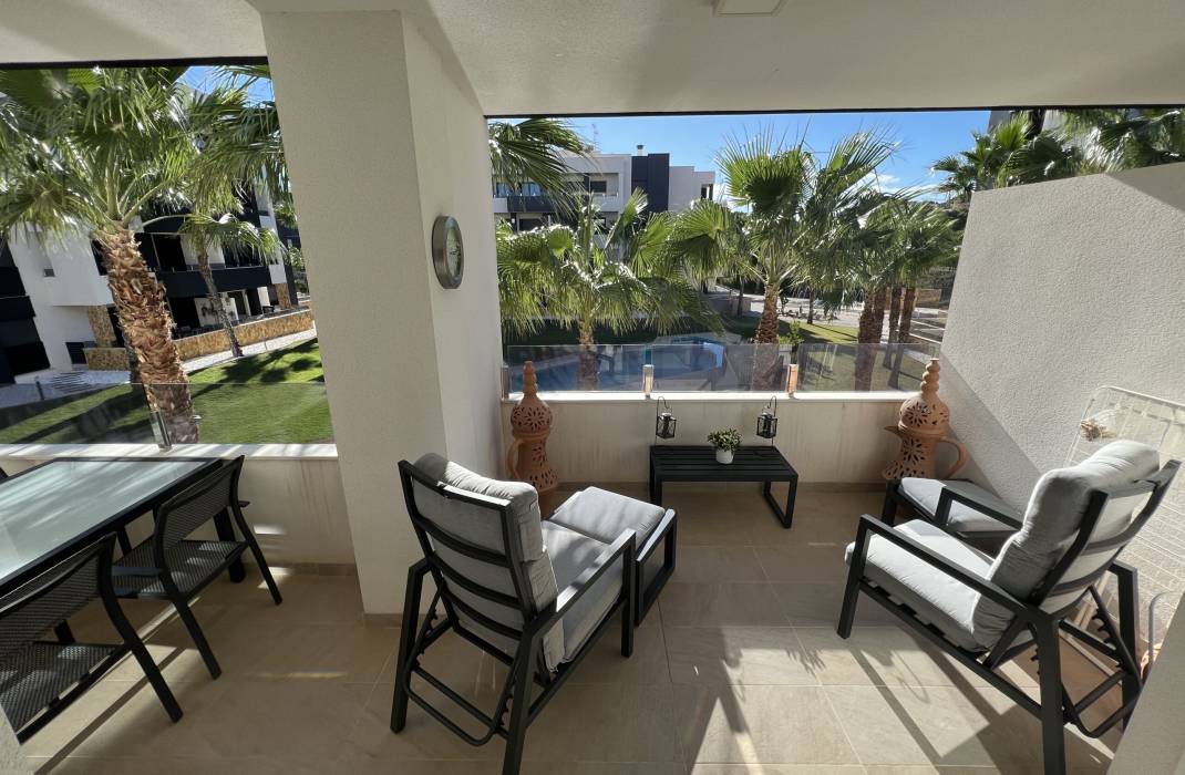 Resale - Apartment - Orihuela Costa