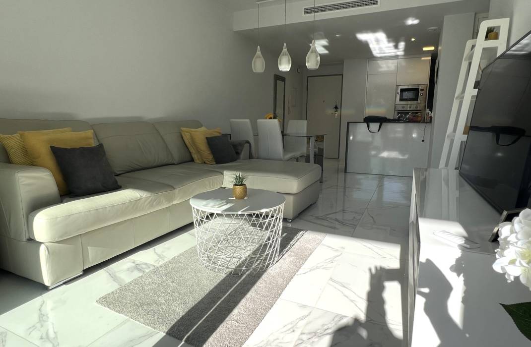Resale - Apartment - Orihuela Costa