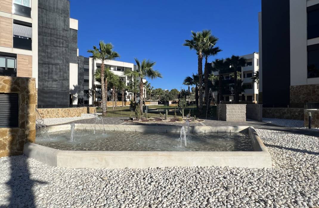 Resale - Apartment - Orihuela Costa