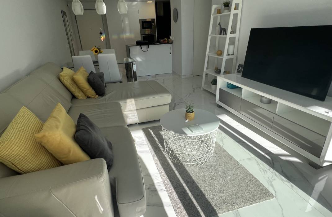 Resale - Apartment - Orihuela Costa
