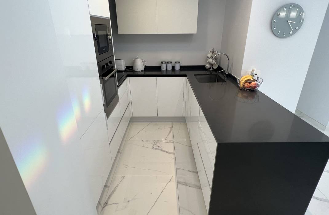 Resale - Apartment - Orihuela Costa