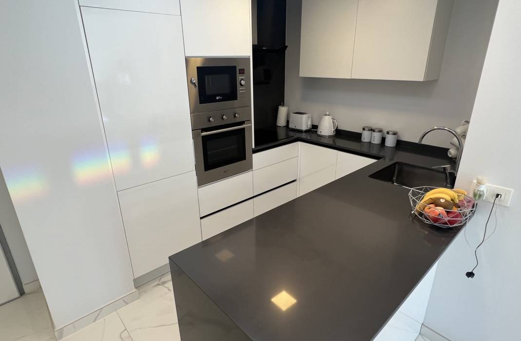 Resale - Apartment - Orihuela Costa
