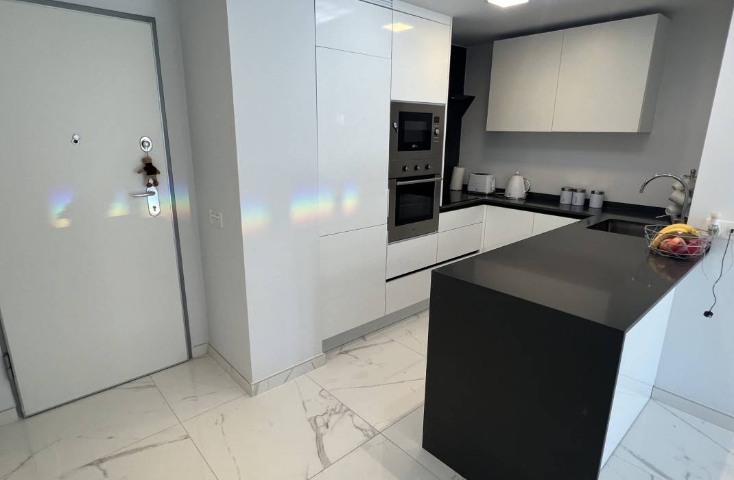 Resale - Apartment - Orihuela Costa