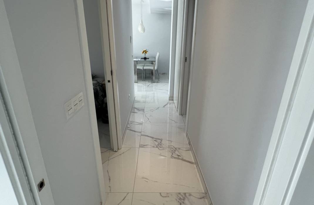 Resale - Apartment - Orihuela Costa