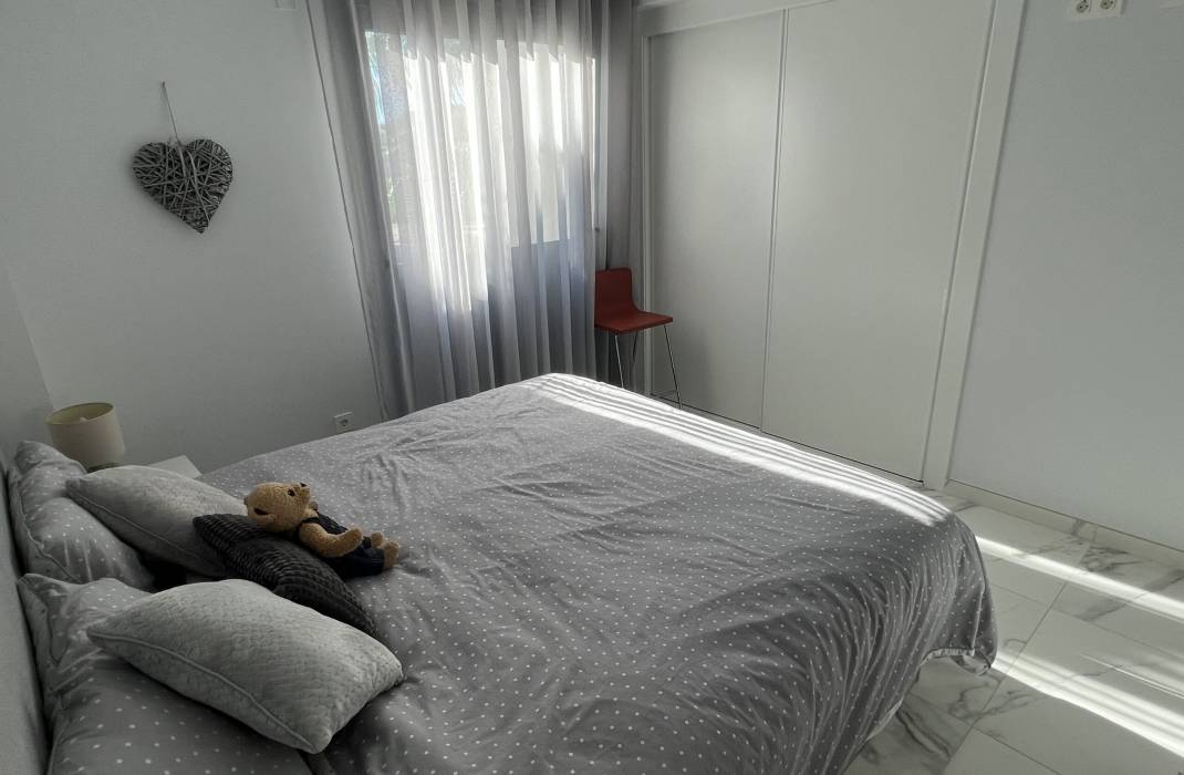Resale - Apartment - Orihuela Costa