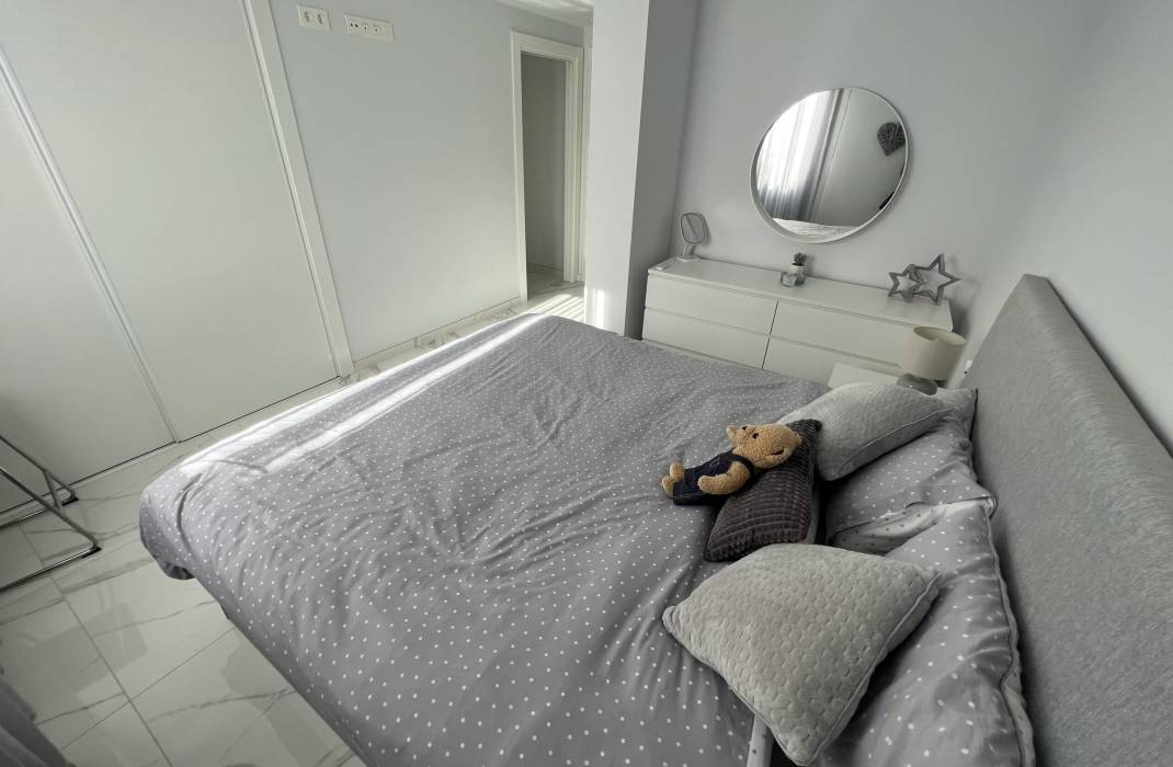 Resale - Apartment - Orihuela Costa