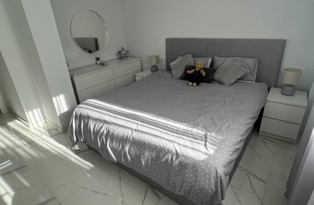 Resale - Apartment - Orihuela Costa