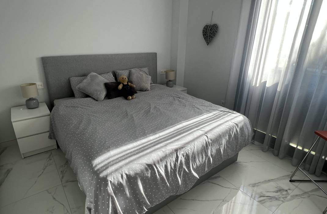 Resale - Apartment - Orihuela Costa