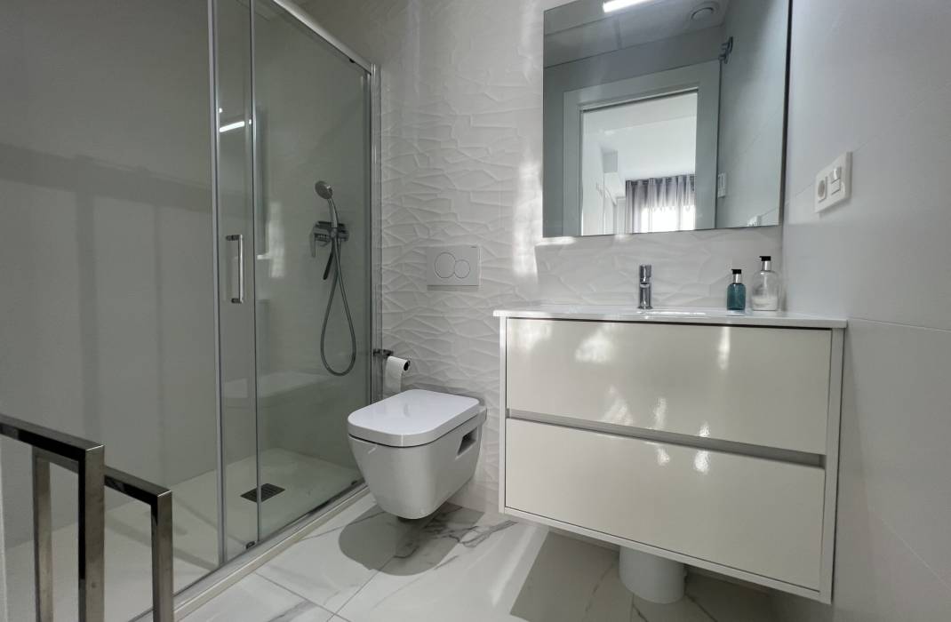 Resale - Apartment - Orihuela Costa