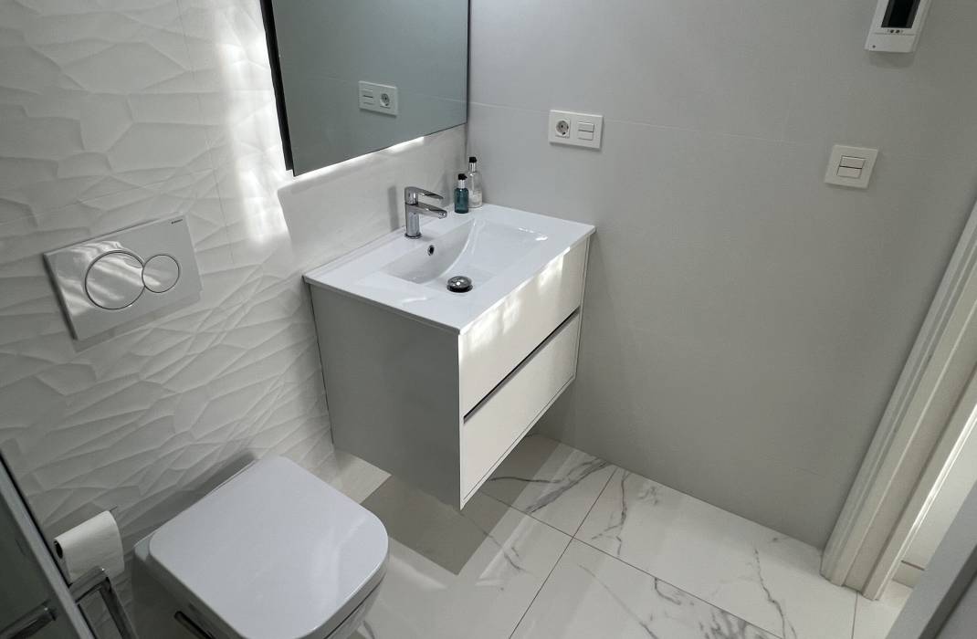 Resale - Apartment - Orihuela Costa