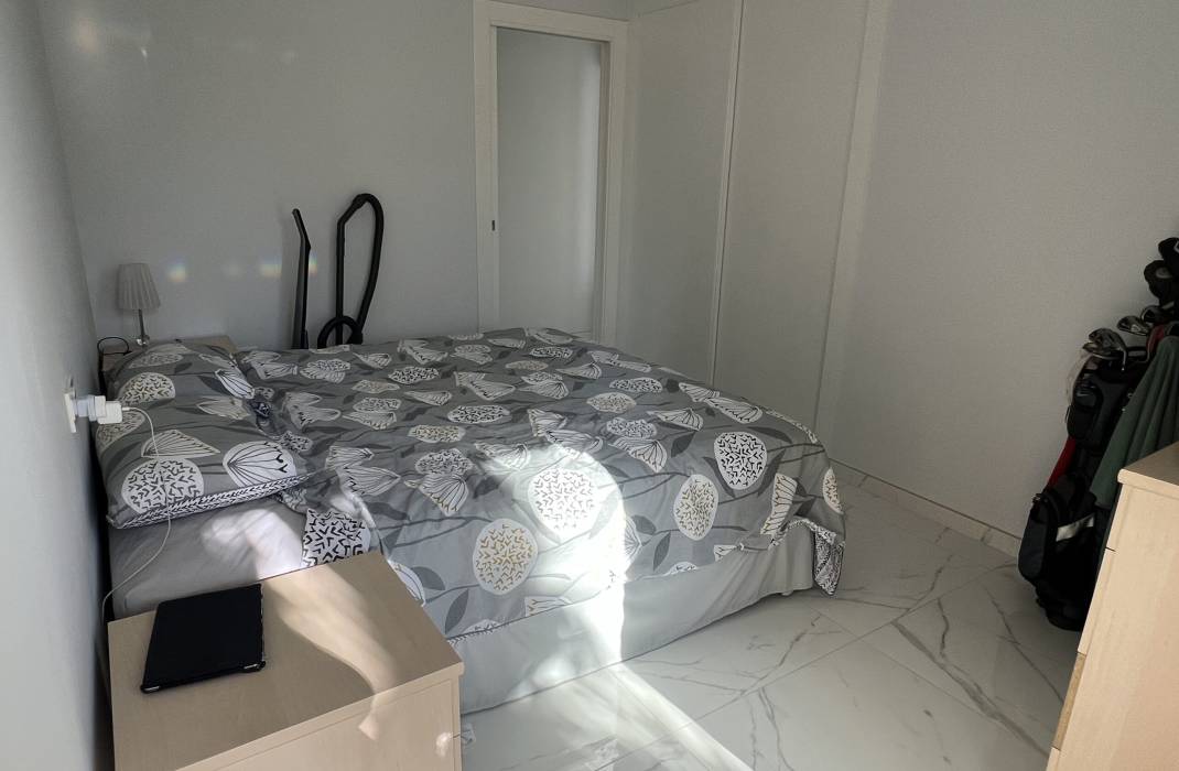 Resale - Apartment - Orihuela Costa
