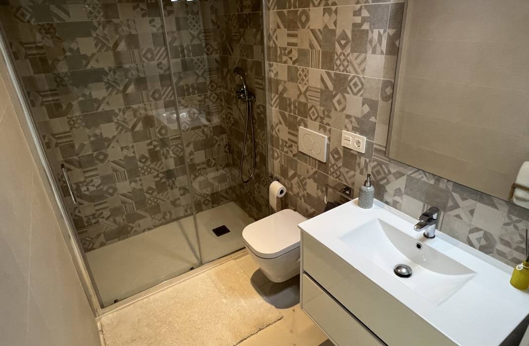 Resale - Apartment - Orihuela Costa