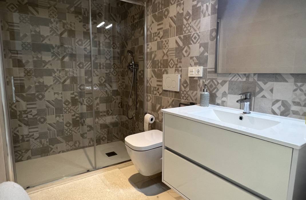 Resale - Apartment - Orihuela Costa