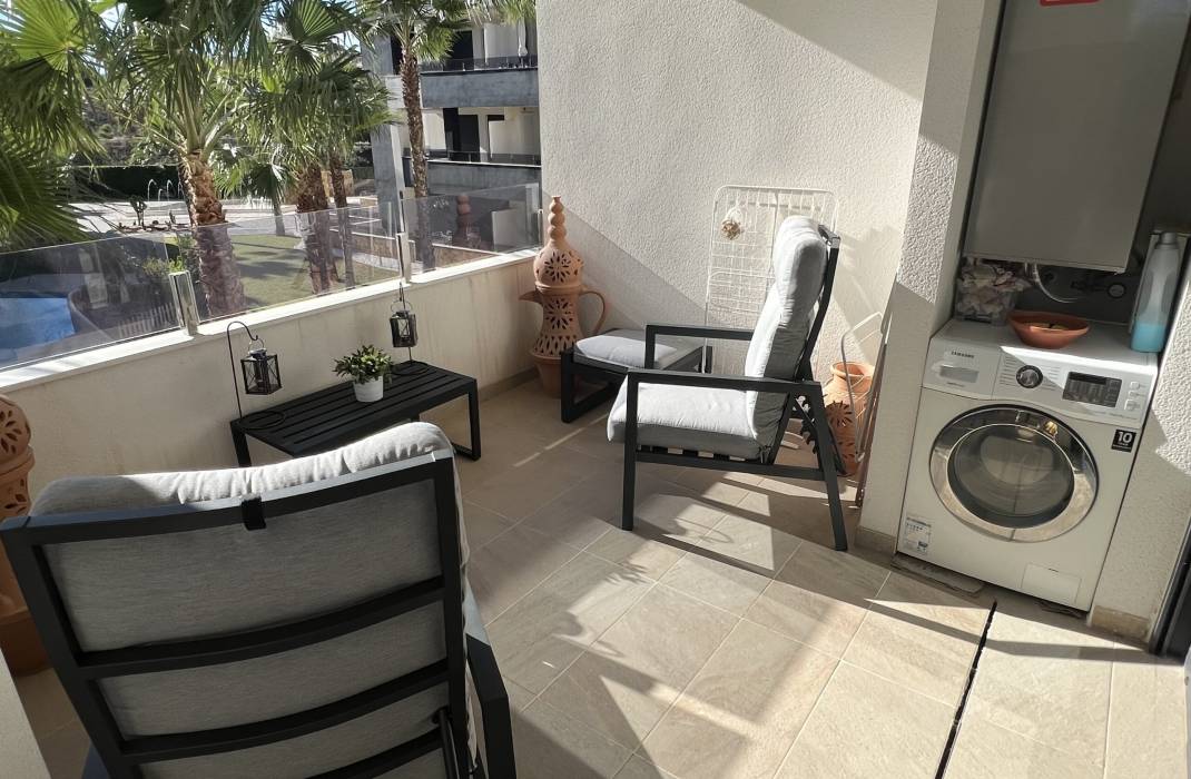 Resale - Apartment - Orihuela Costa
