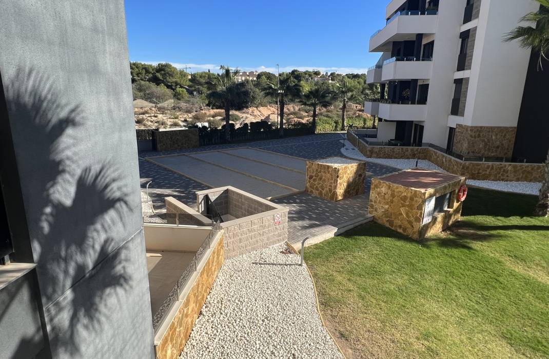 Resale - Apartment - Orihuela Costa
