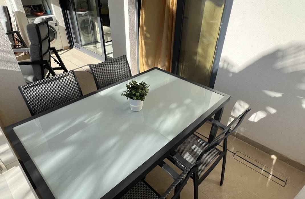 Resale - Apartment - Orihuela Costa